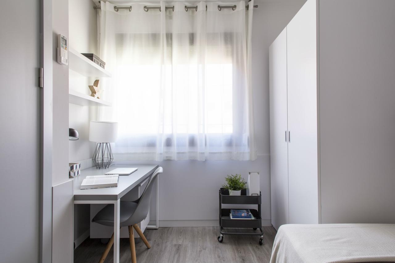 Apartamento Residencia Universitaria Diagonal Barcelona