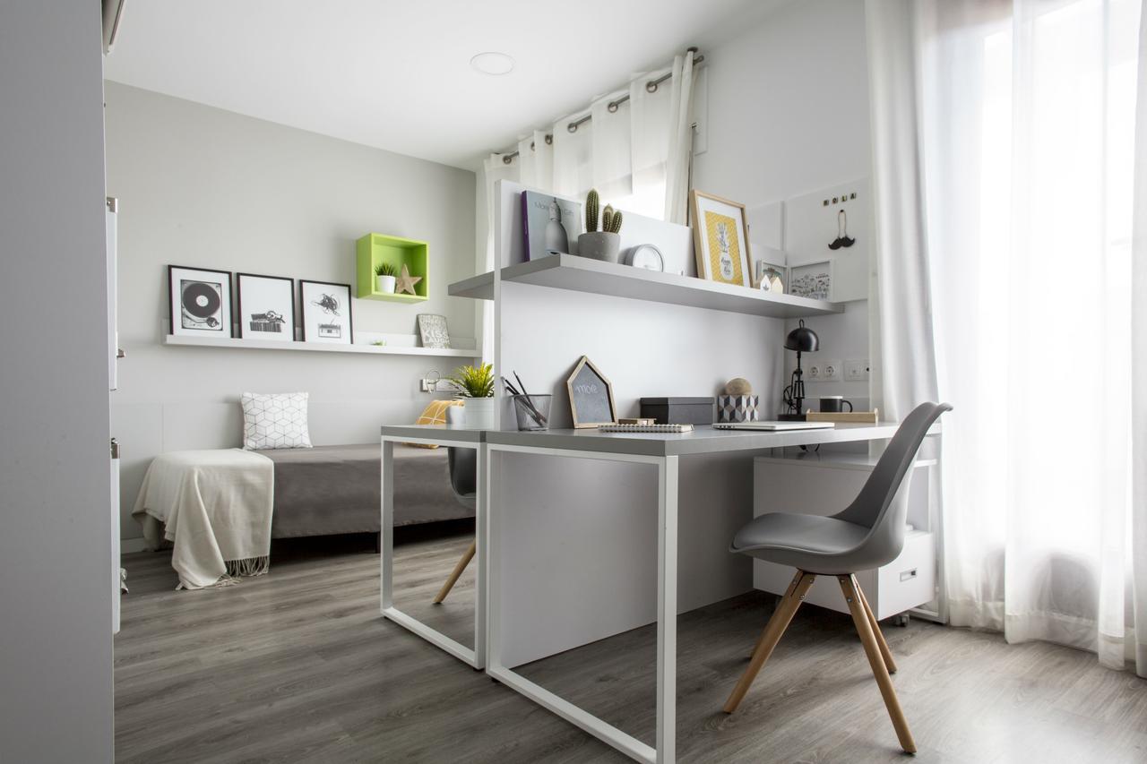 Apartamento Residencia Universitaria Diagonal *