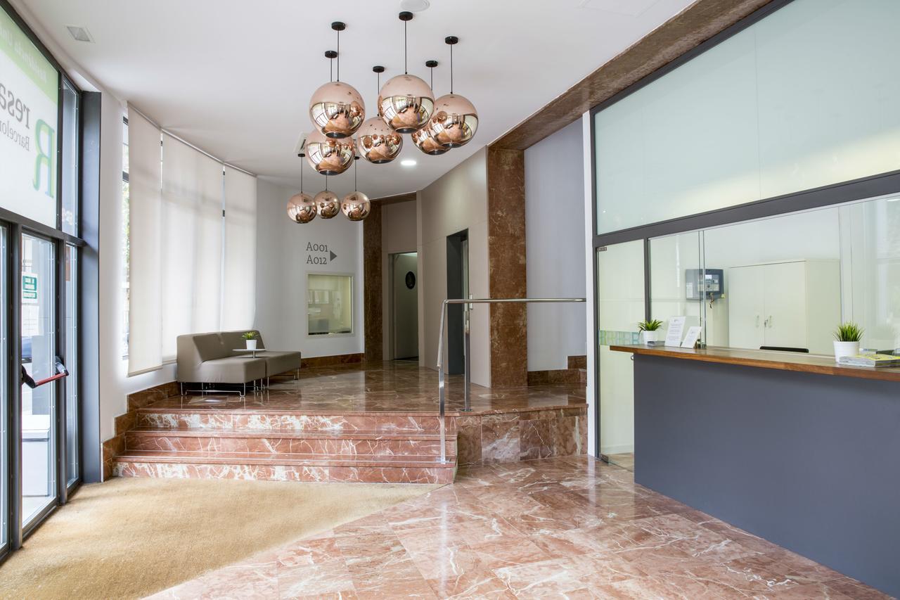 Apartamento Residencia Universitaria Diagonal Barcelona