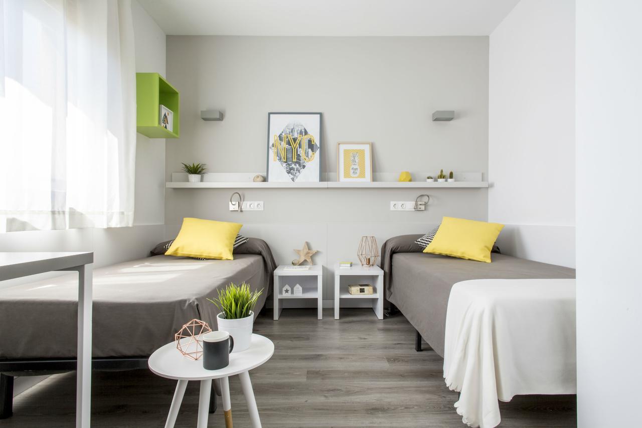 Residencia Universitaria Diagonal Apartamento