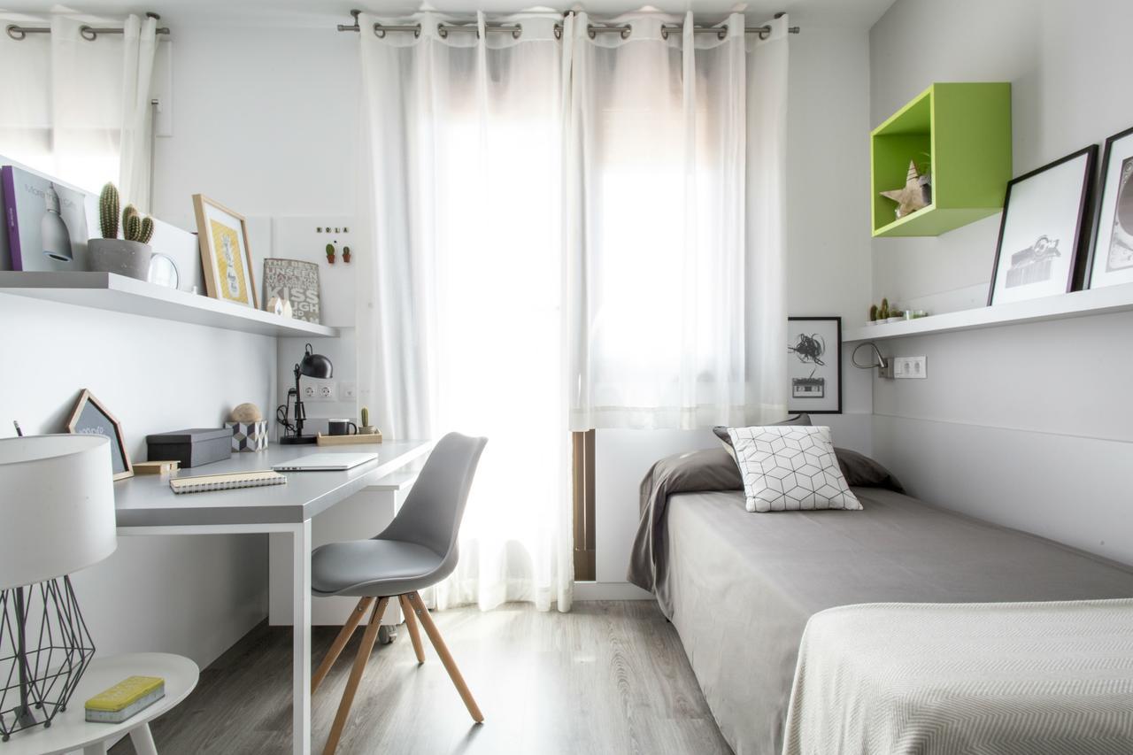 Apartamento Residencia Universitaria Diagonal