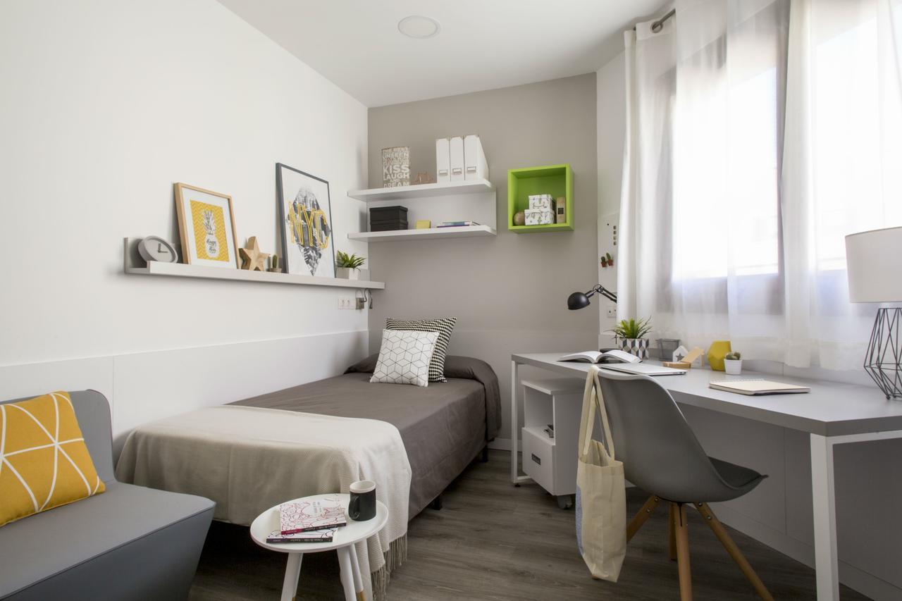 Residencia Universitaria Diagonal Apartamento