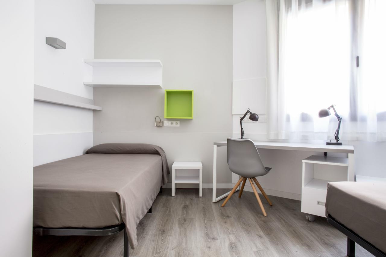 Apartamento Residencia Universitaria Diagonal *