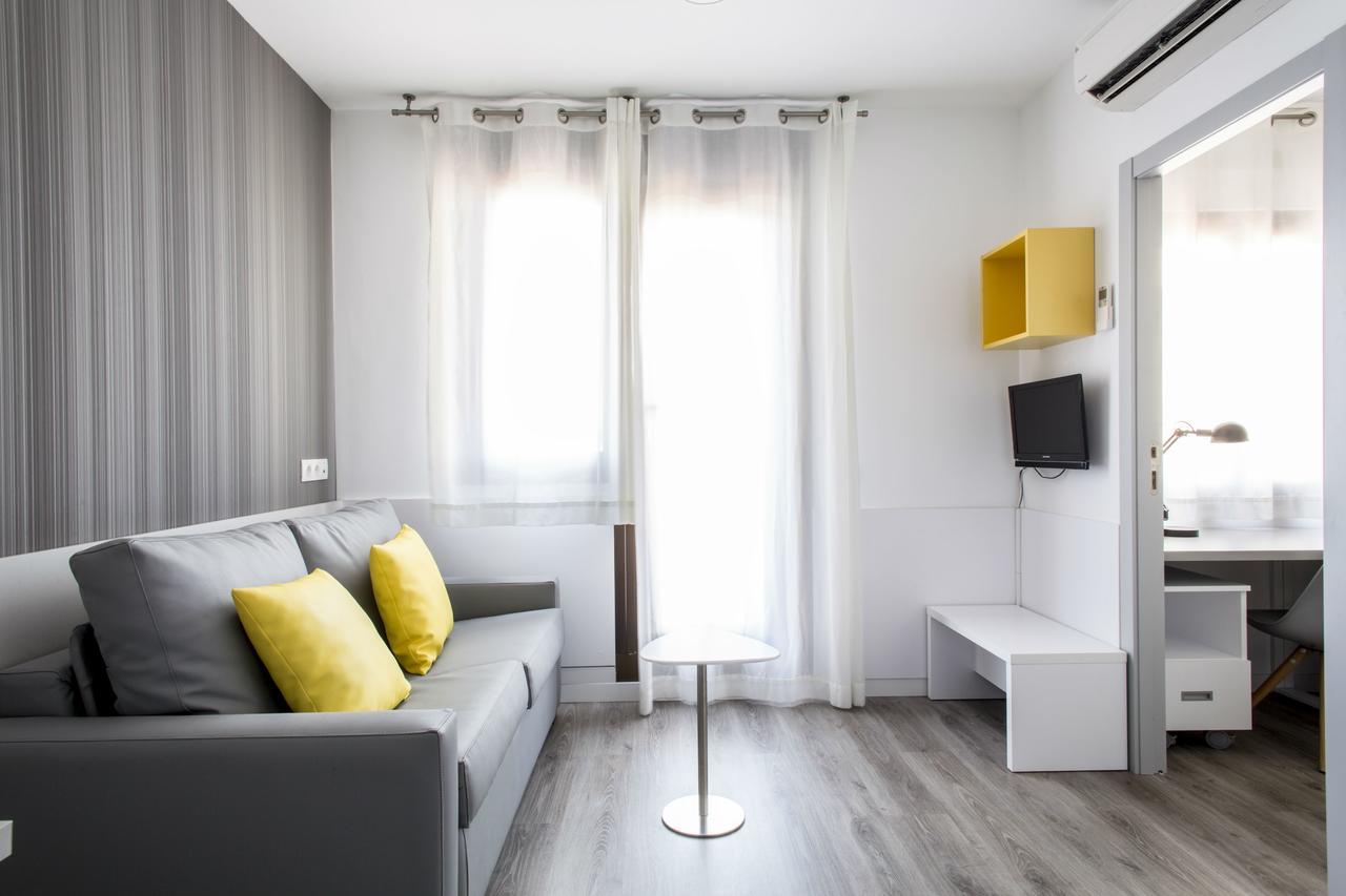 Apartamento Residencia Universitaria Diagonal Barcelona