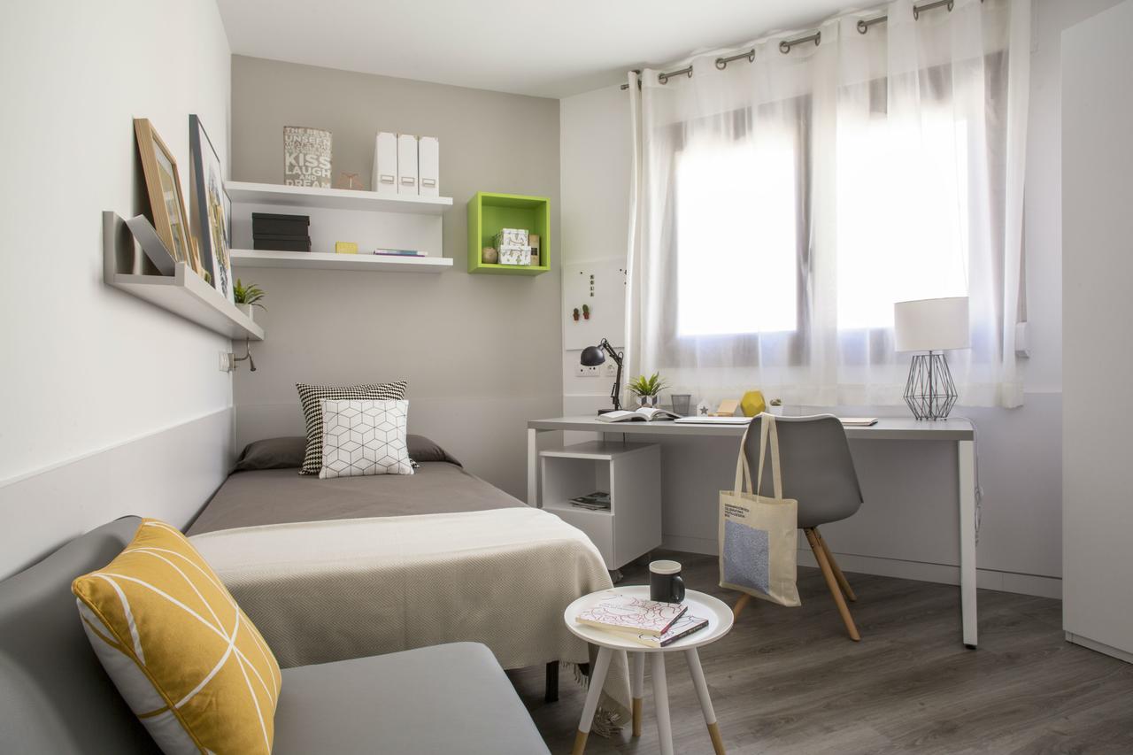 Apartamento Residencia Universitaria Diagonal *