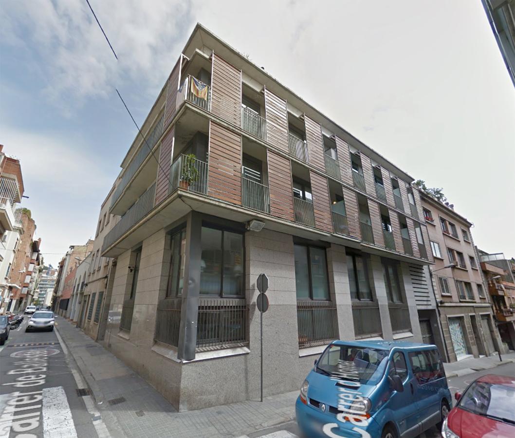 - Penthouse With Terrace Barcelona