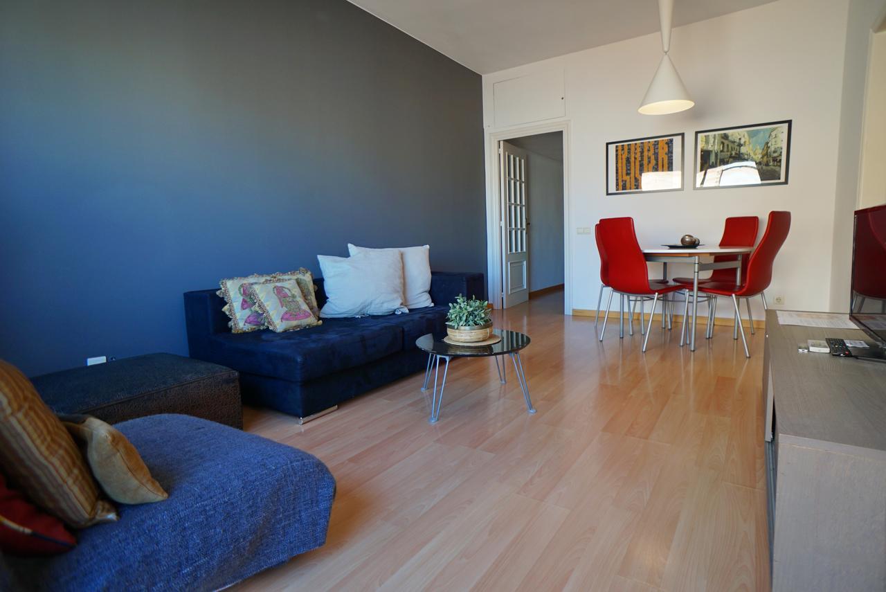 Apartamento Barcelona4seasons Ii Barcelona