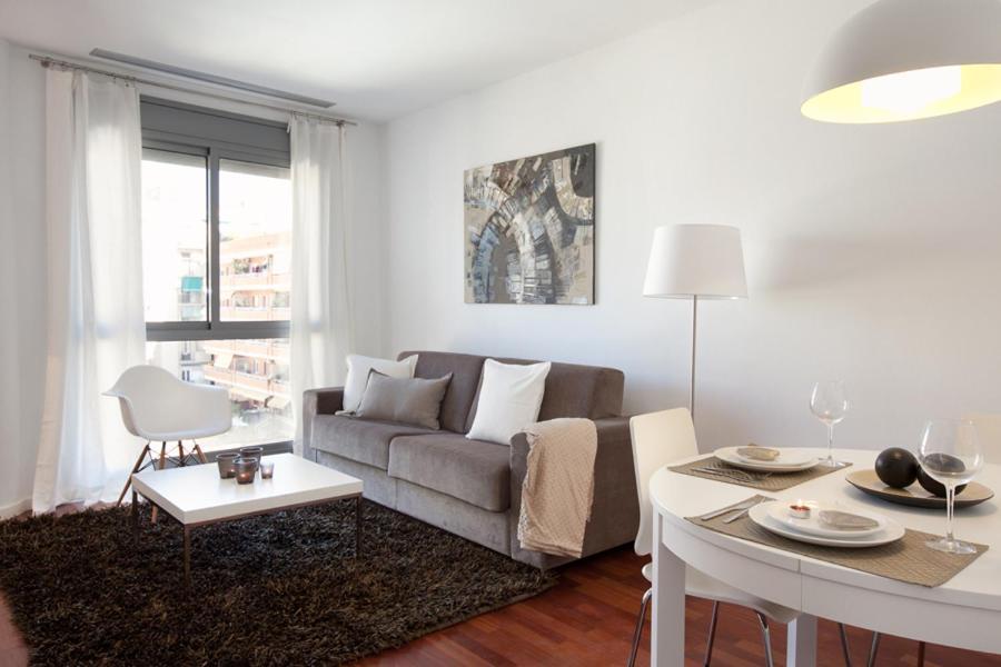 Apartamento Rent Eixample Barcelona