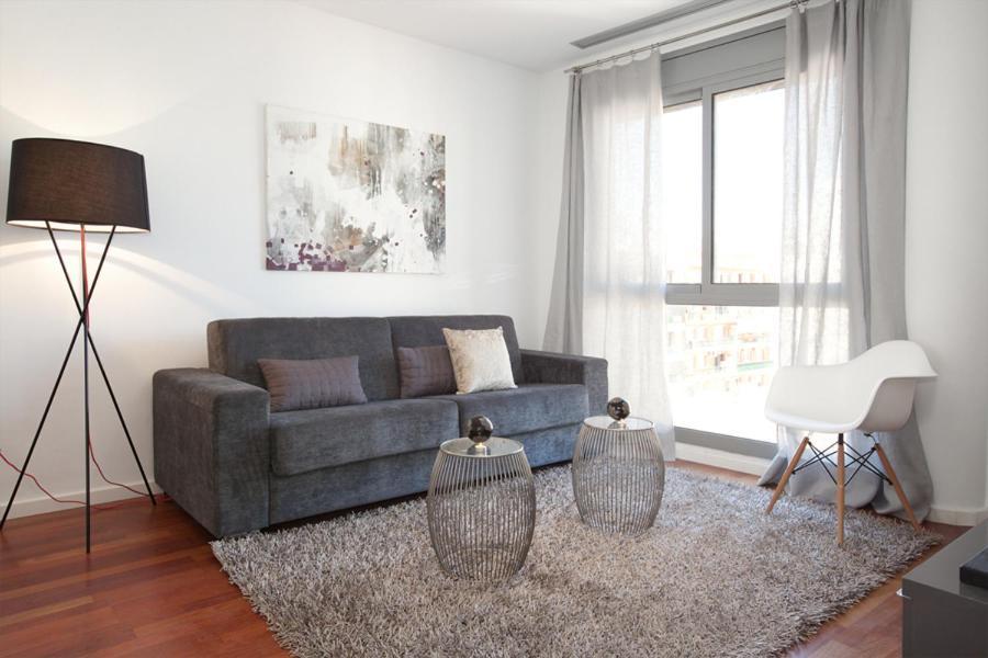 Apartamento Rent Eixample Barcelona