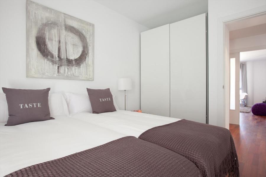 Apartamento Rent Eixample Barcelona