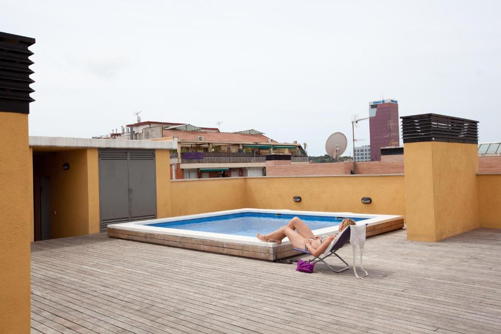 Rent Eixample Apartamento Barcelona