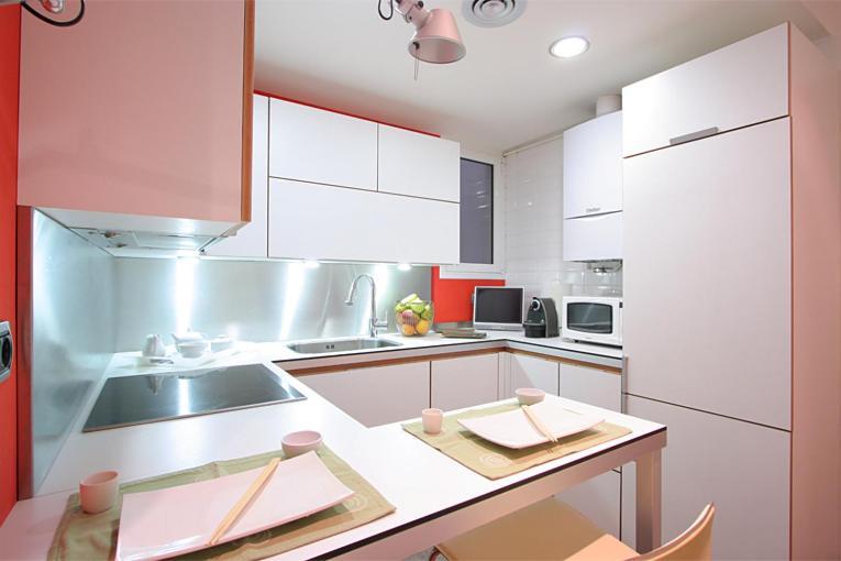 Rent Eixample Apartamento