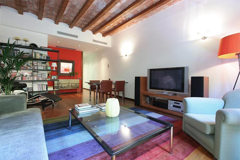 Apartamento Rent Eixample