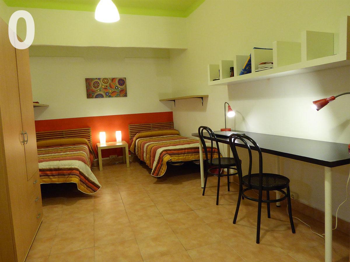Apartamento Residencia Universitaria San Marius- Diagonal Barcelona