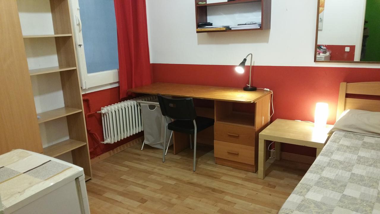 Residencia Universitaria San Marius- Diagonal Apartamento Barcelona