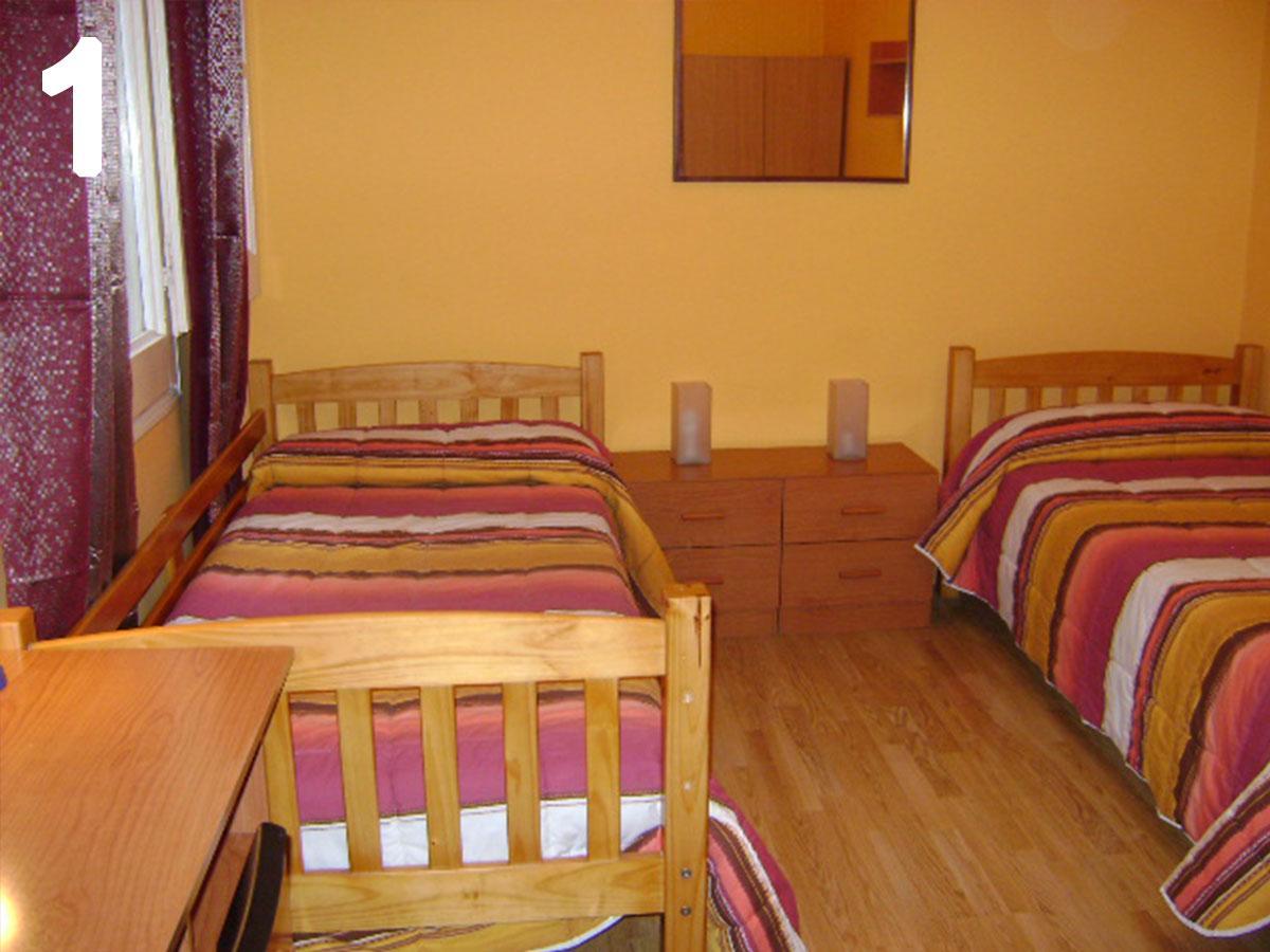 Residencia Universitaria San Marius- Diagonal * Barcelona