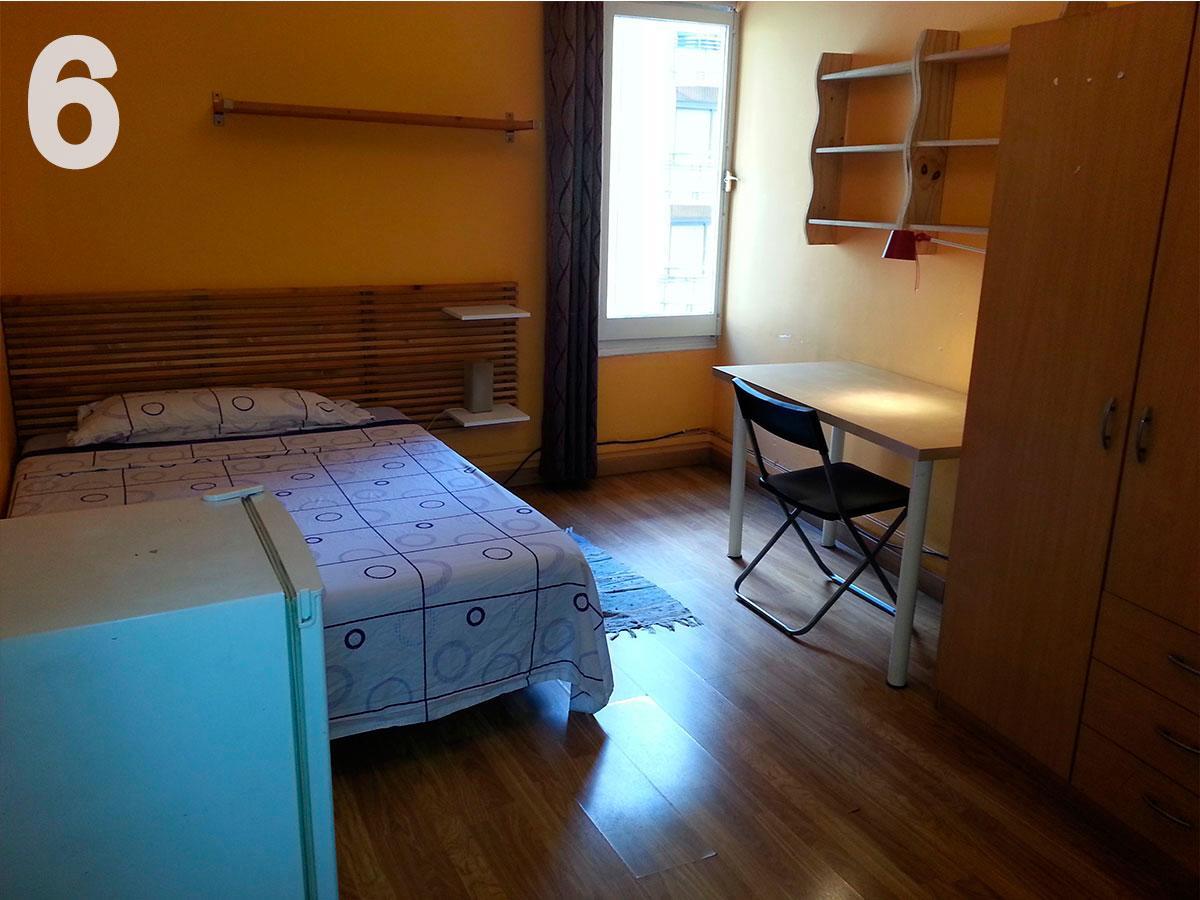 Apartamento Residencia Universitaria San Marius- Diagonal *