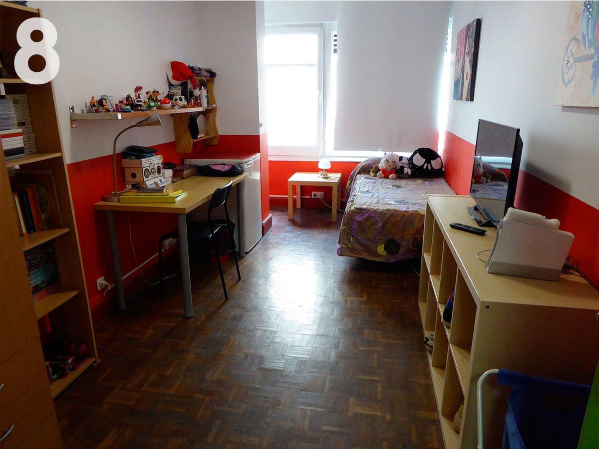 Residencia Universitaria San Marius- Diagonal Apartamento