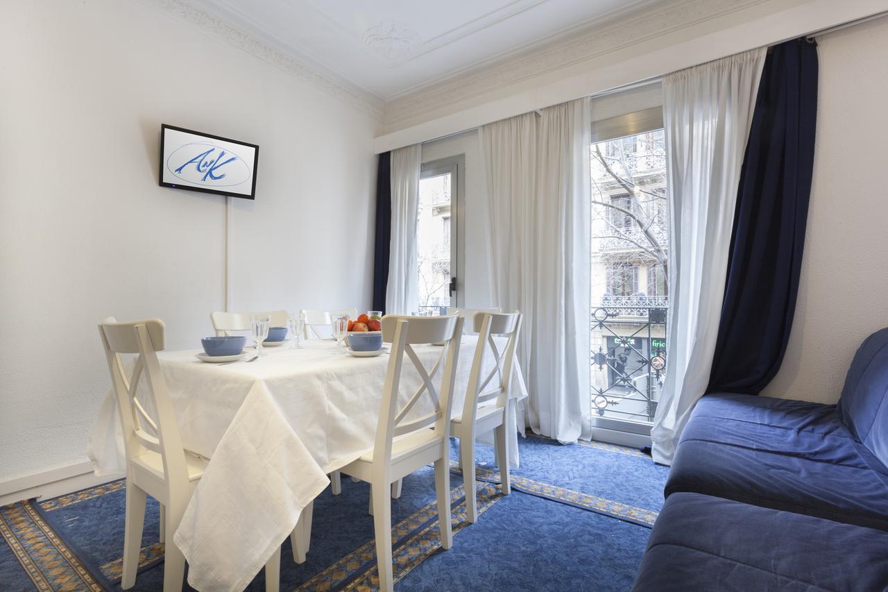 Ank Apartamento Barcelona