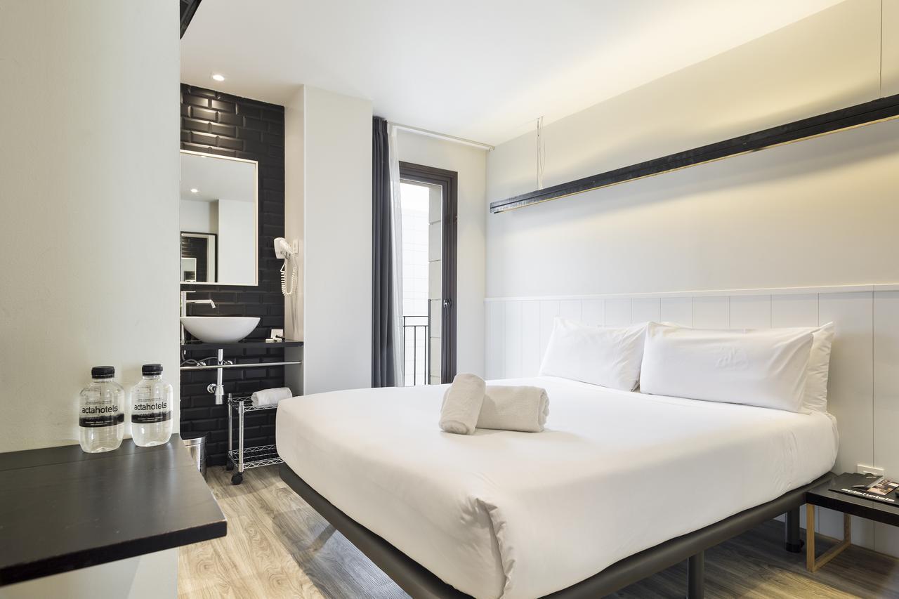 Acta Bcn 40 Hotel Barcelona