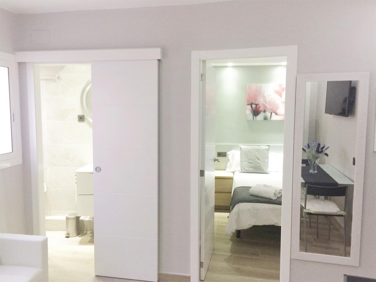 Fifteen Apartahotel Barcelona