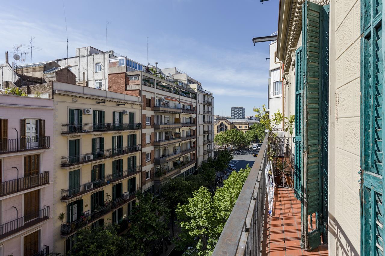 Bbarcelona Paris Flat Barcelona