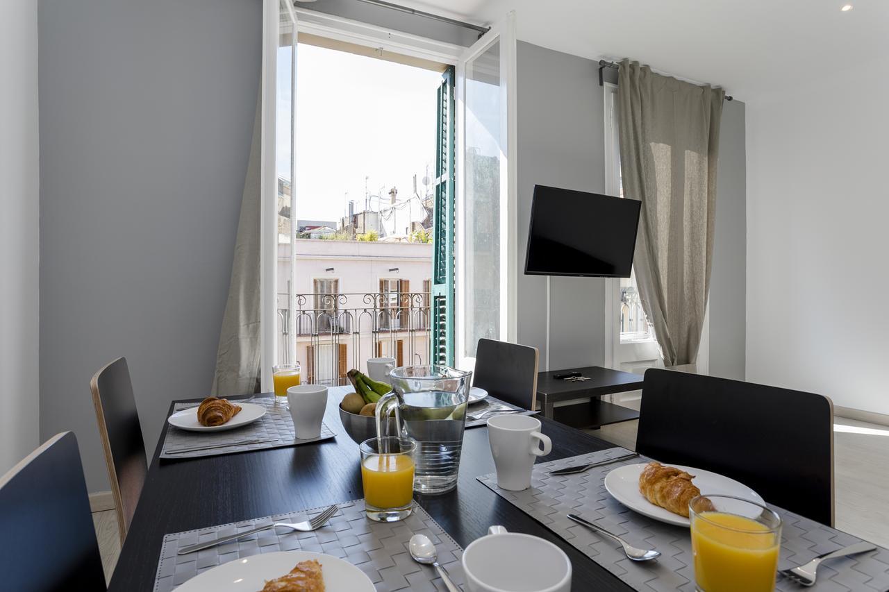 Bbarcelona Paris Flat