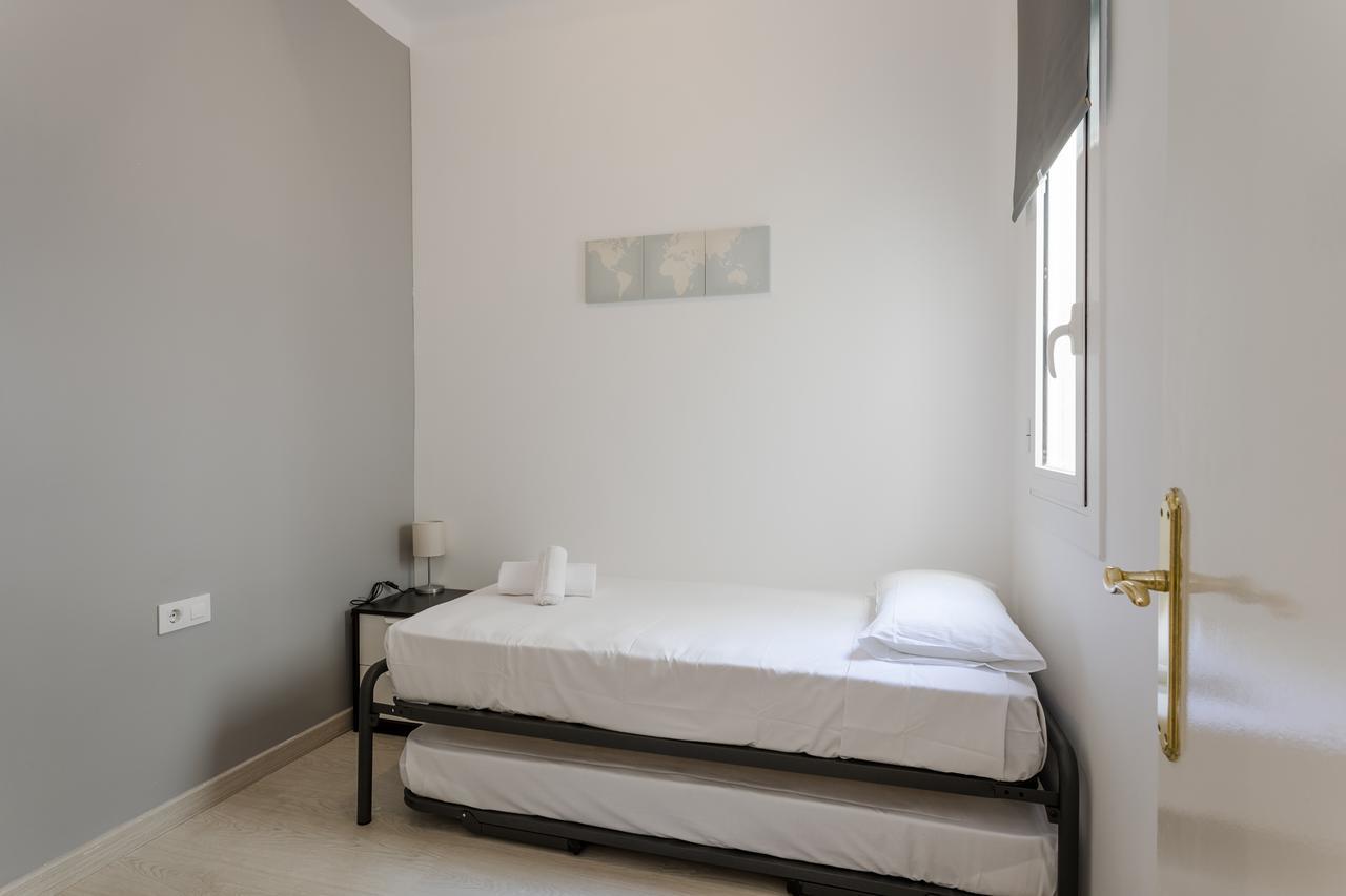 Bbarcelona Paris Flat Barcelona