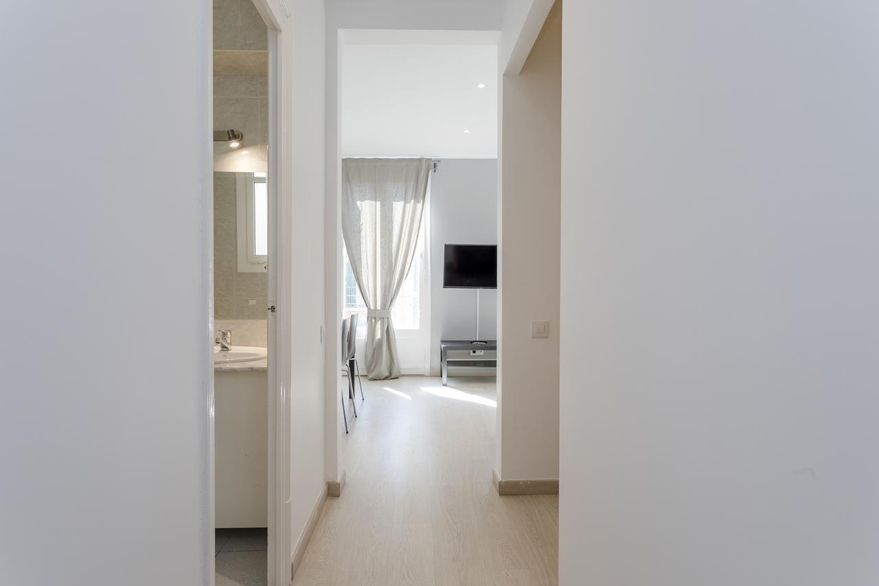 Bbarcelona Paris Flat