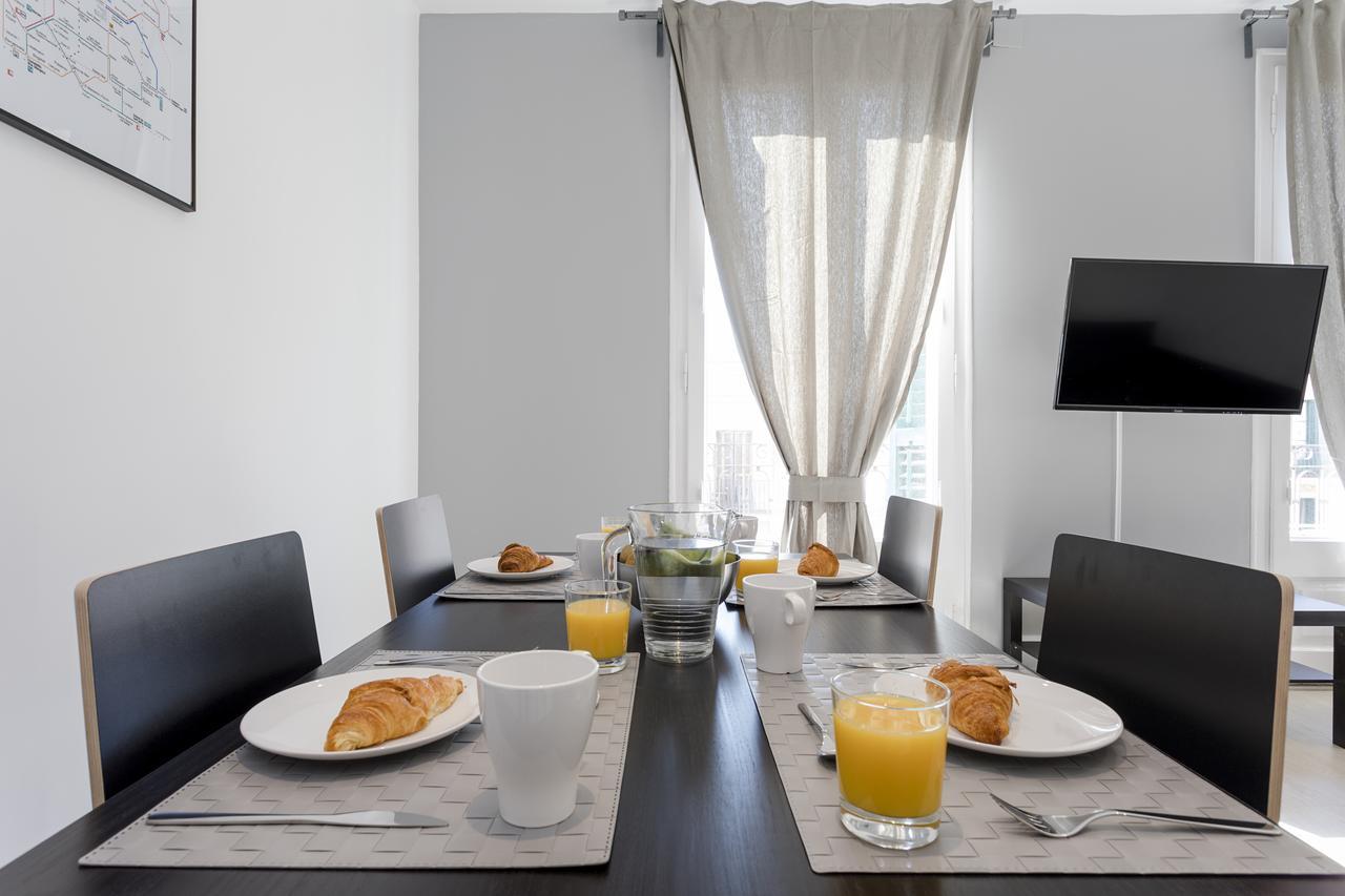 Bbarcelona Paris Flat *