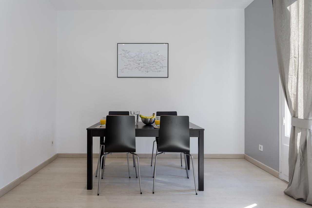 Bbarcelona Paris Flat Apartamento Barcelona