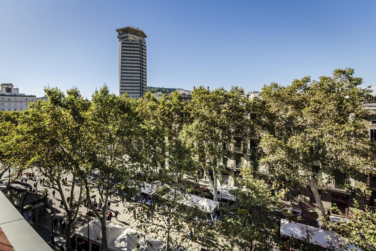 Eurostars Ramblas Hotel 4*