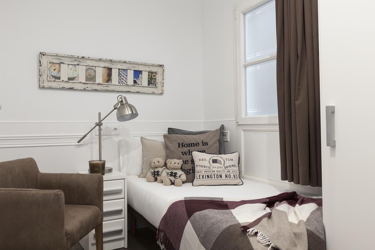 Apartment Enjoybcn Coliseum