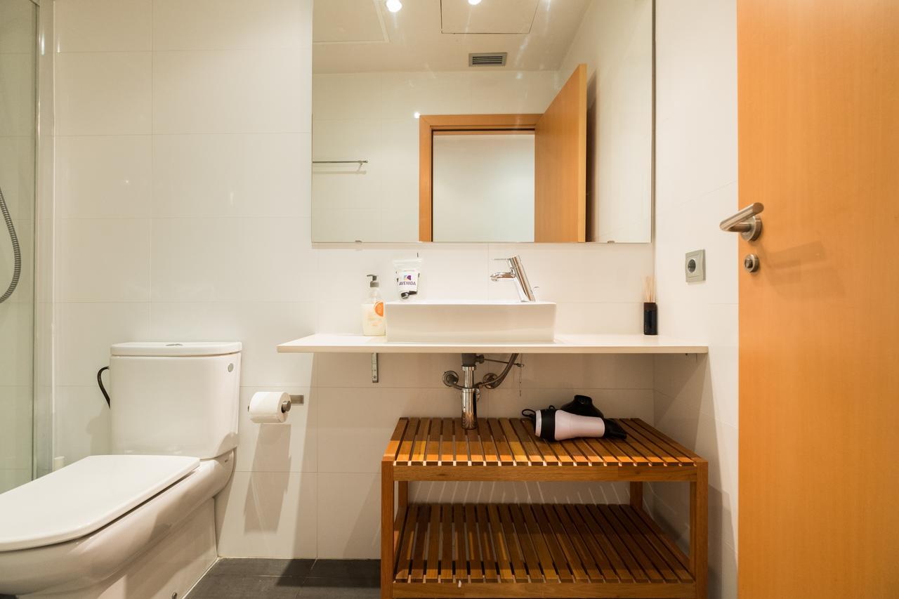 Apartamento Apartamento Tapioles Ii Barcelona