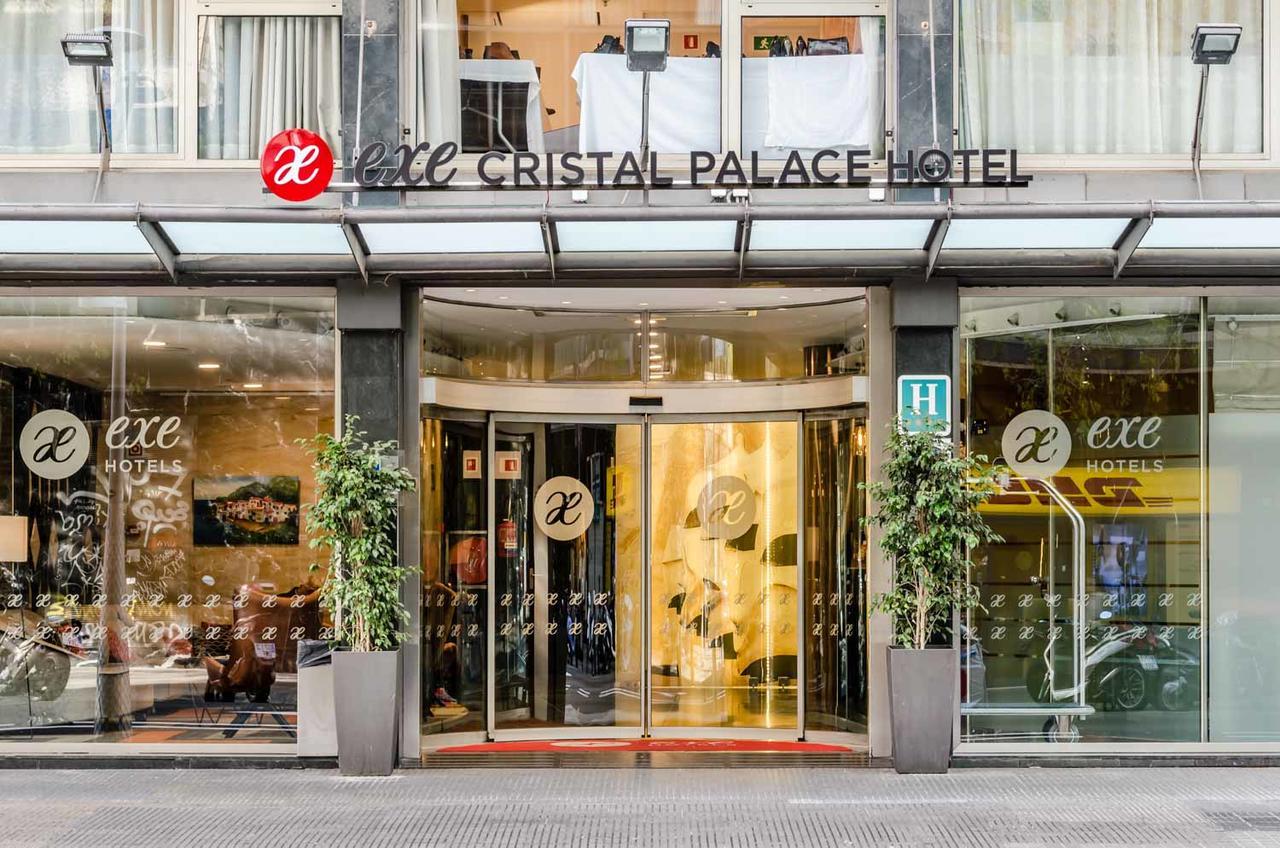 Exe Cristal Palace Hotel Barcelona