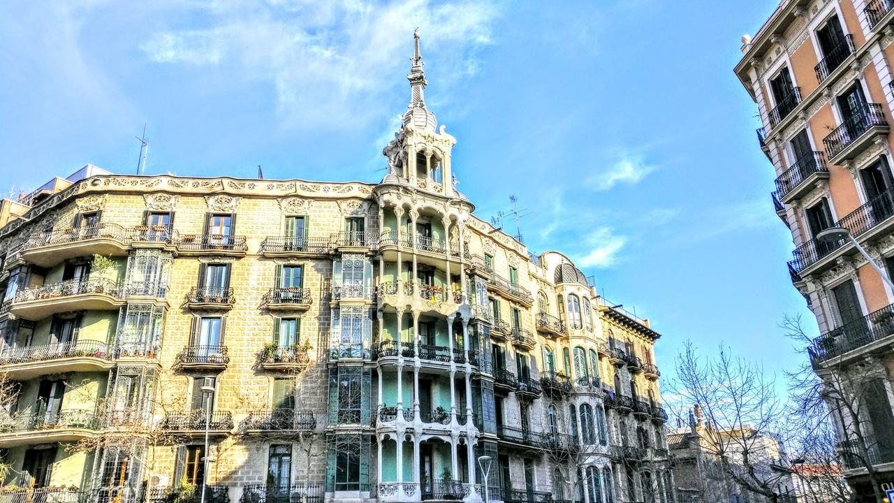 Bizflats Eixample Apartamento *