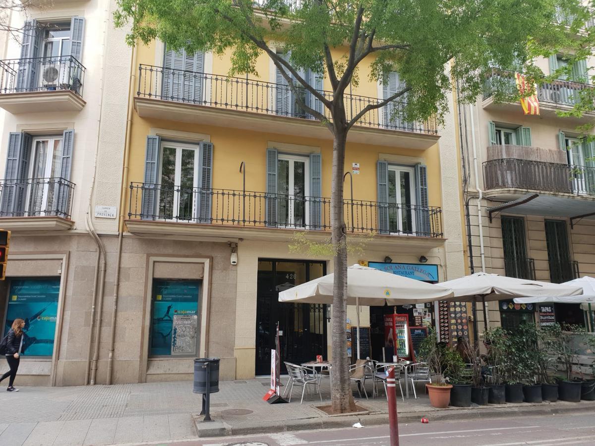 Apartamento Cozy Flat With Unbeatable Views To Sagrada Familia