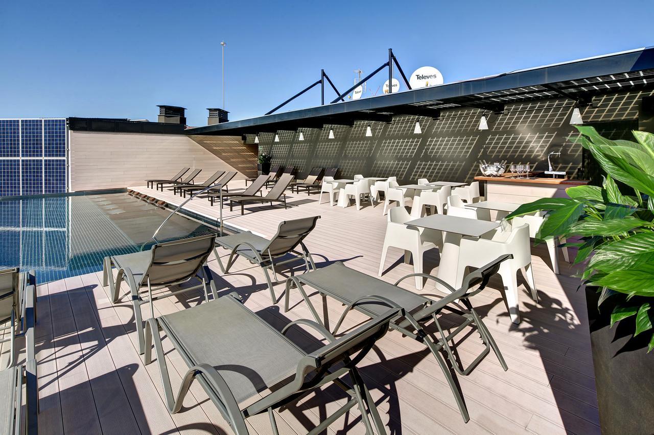 Hotel Olivia Balmes Barcelona