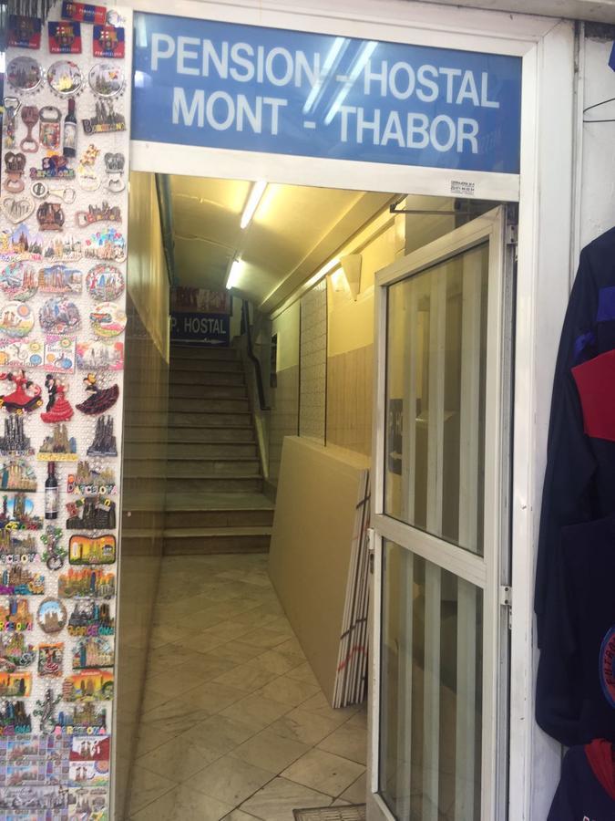 Mont Thabor 2* Barcelona