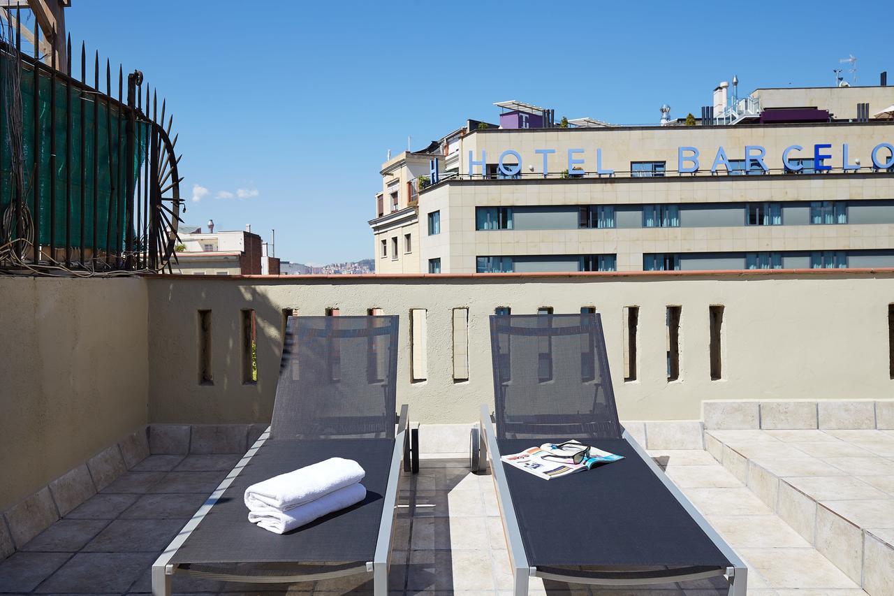 Apartment Ab Paral-Lel Spacious Apartments Barcelona