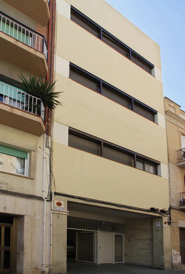 Apartahotel Dv Barcelona