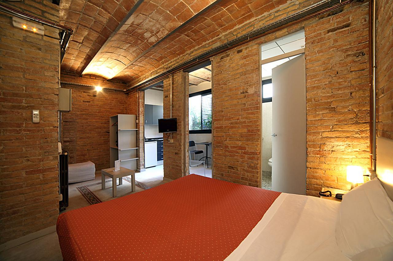 Apartahotel Dv Barcelona