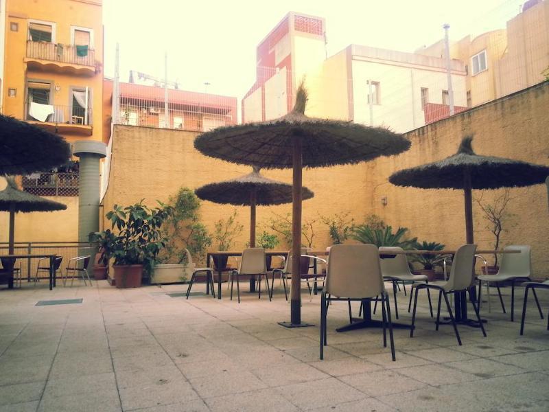 Residencia Universitaria San Agustin * Barcelona