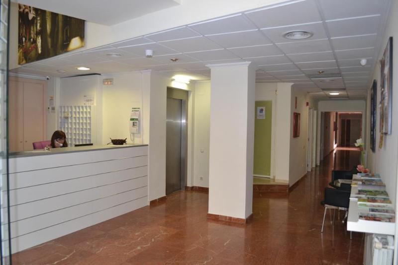 Residencia Universitaria San Agustin Hotel Barcelona