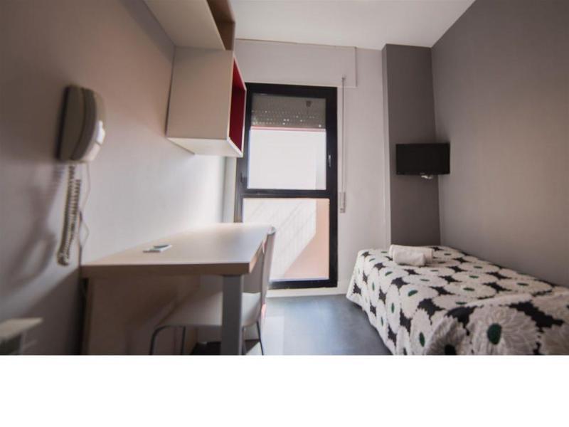 Residencia Universitaria San Agustin Barcelona