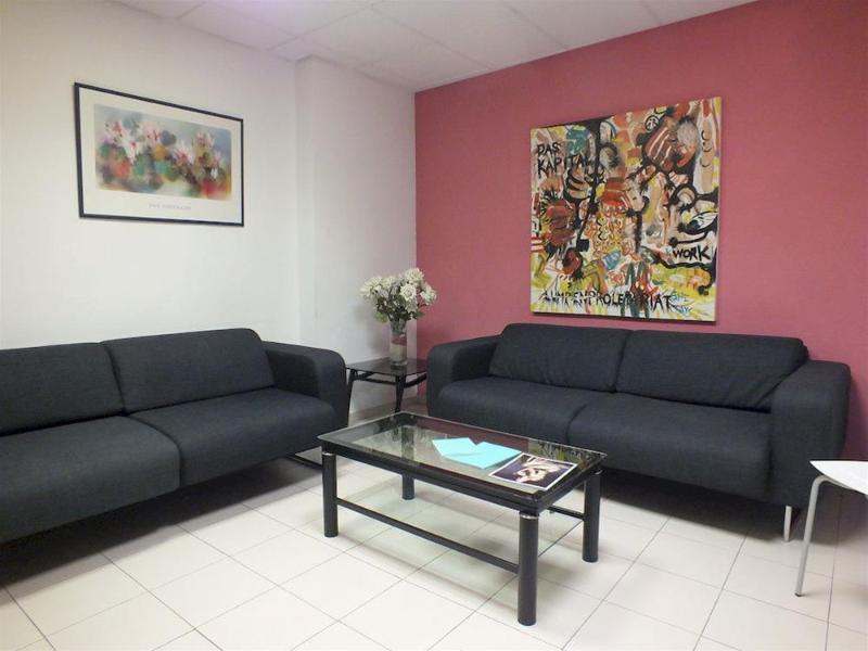 Hotel Residencia Universitaria San Agustin Barcelona