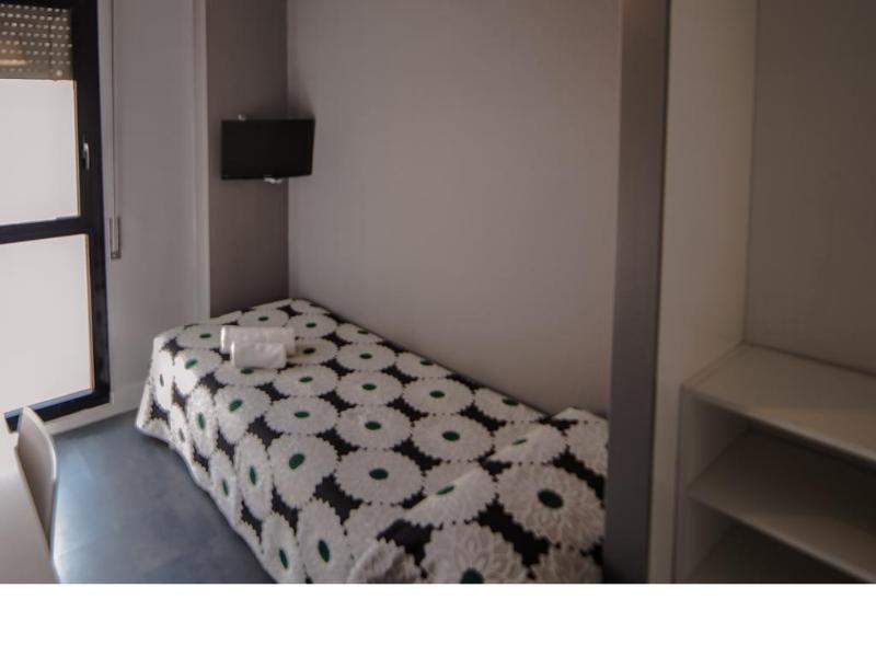 Residencia Universitaria San Agustin Barcelona