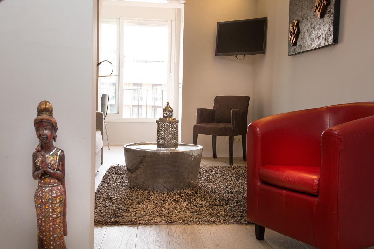 Apartamento Opening Doors Aribau Barcelona