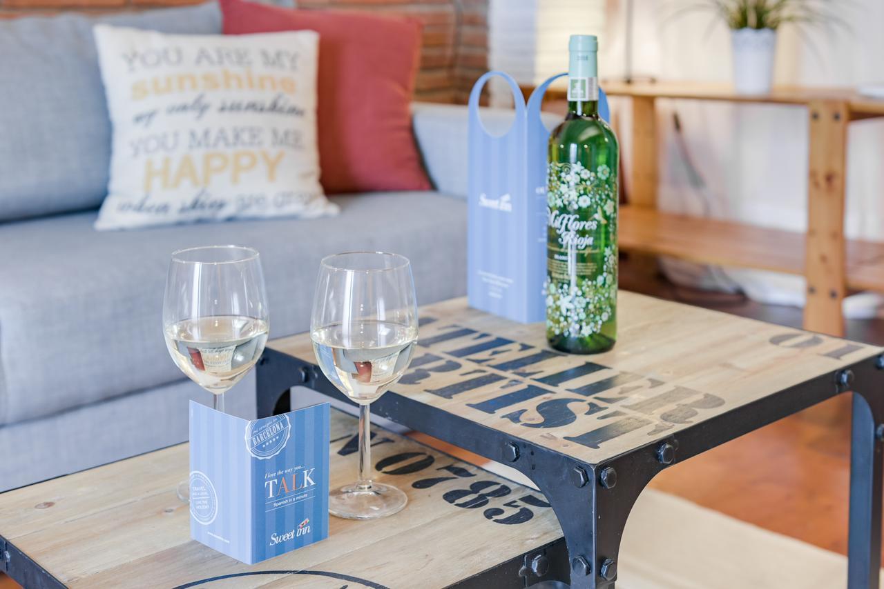 Apartamento Sweet Loft In Diagonal