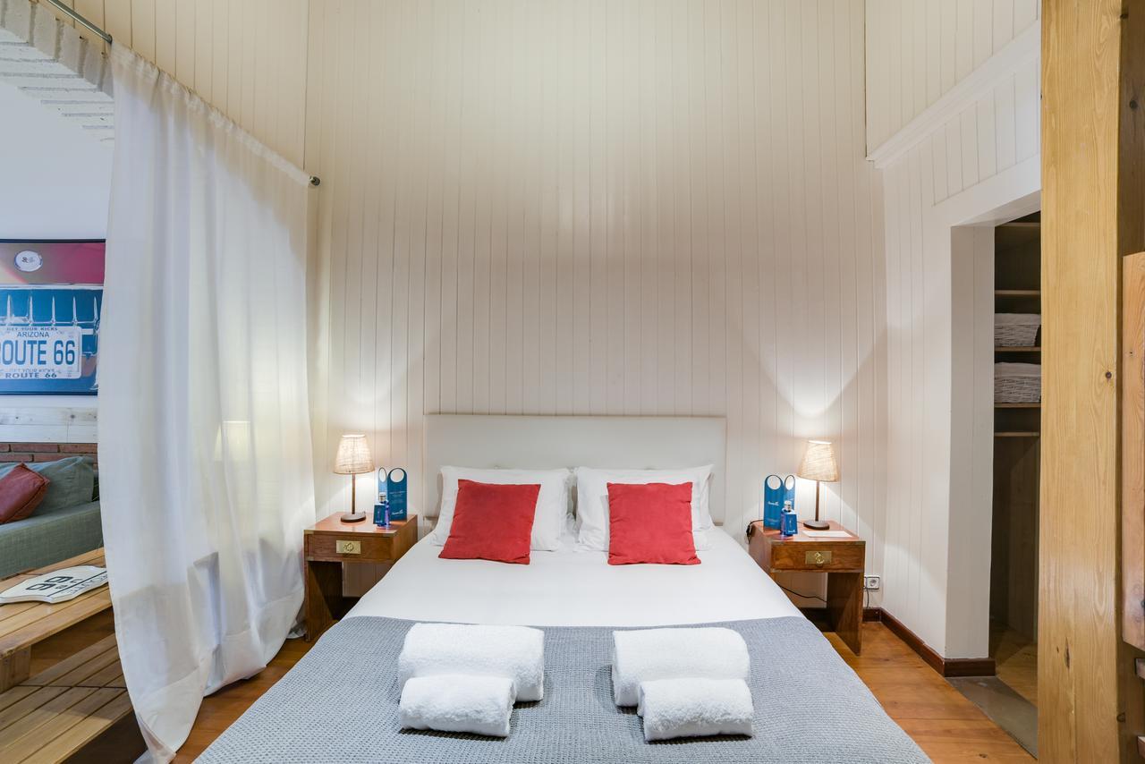 Sweet Loft In Diagonal Barcelona